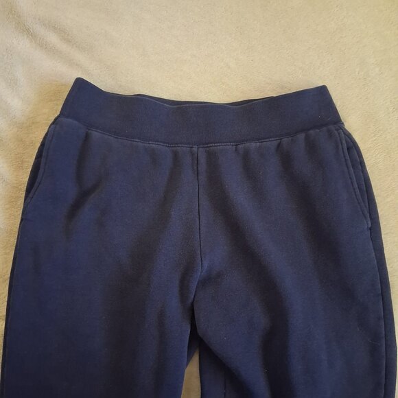 Aritzia TNA Navy Blue Jogger Sweatpants Women's Medium - Picture 4 of 13